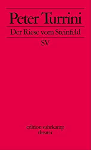 Der Riese vom Steinfeld (edition suhrkamp) von Suhrkamp Verlag